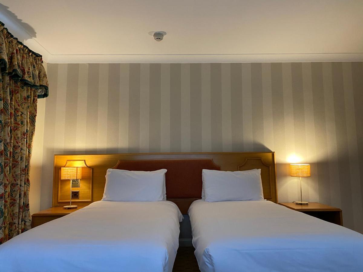 Brook Mollington Banastre Hotel & Spa Chester Exteriér fotografie
