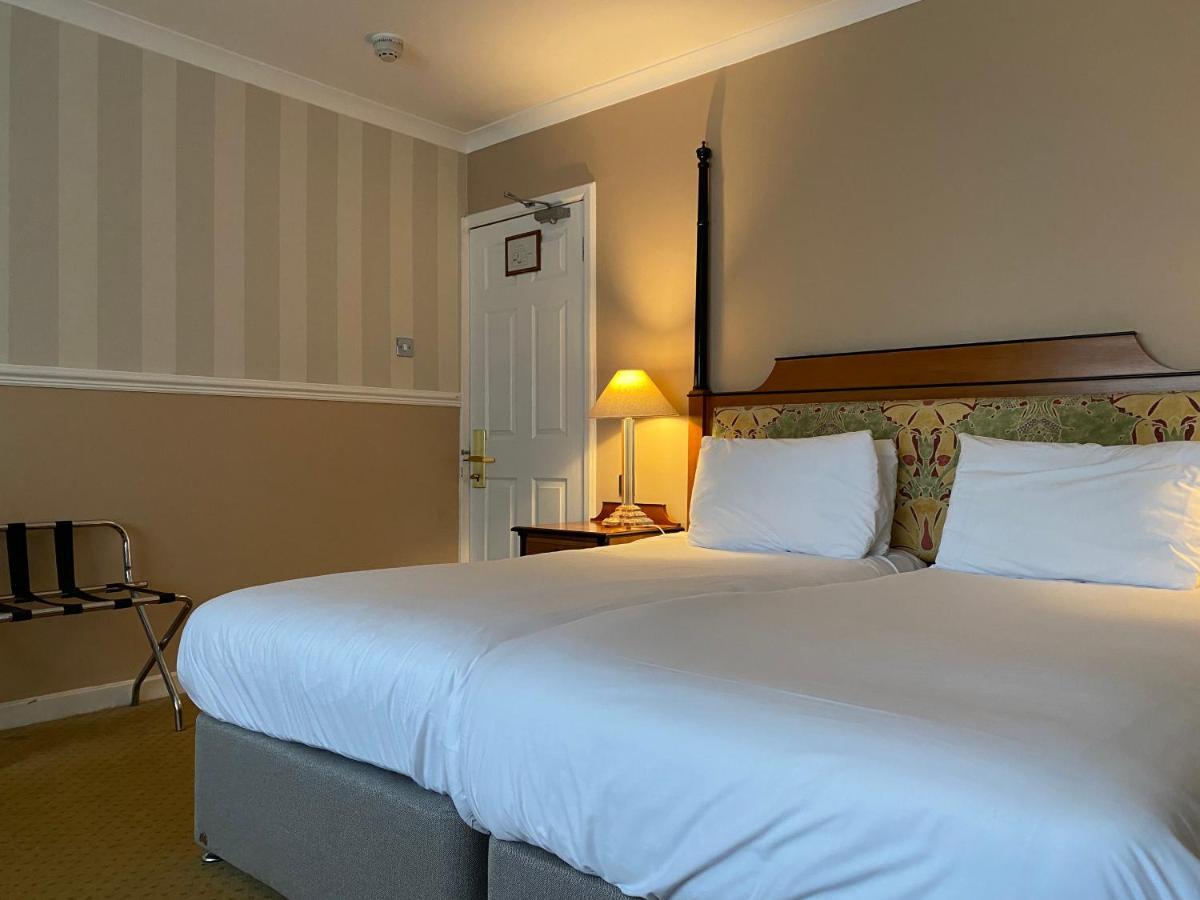 Brook Mollington Banastre Hotel & Spa Chester Exteriér fotografie