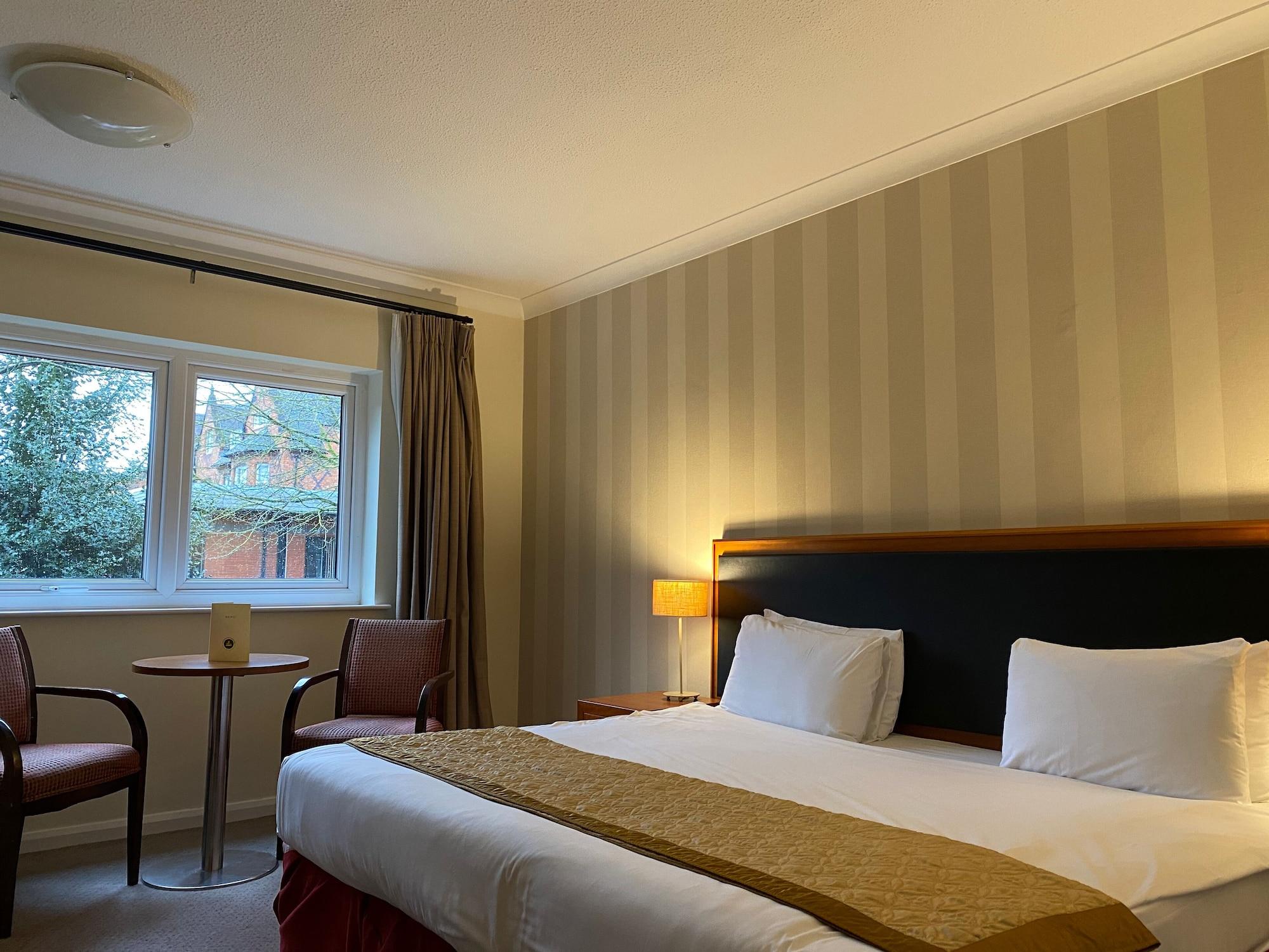 Brook Mollington Banastre Hotel & Spa Chester Exteriér fotografie