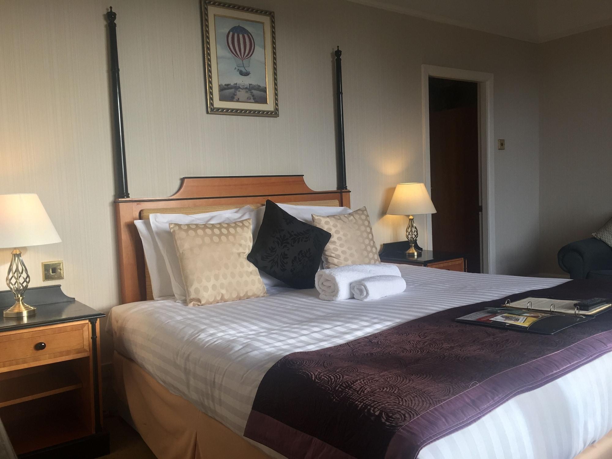 Brook Mollington Banastre Hotel & Spa Chester Exteriér fotografie