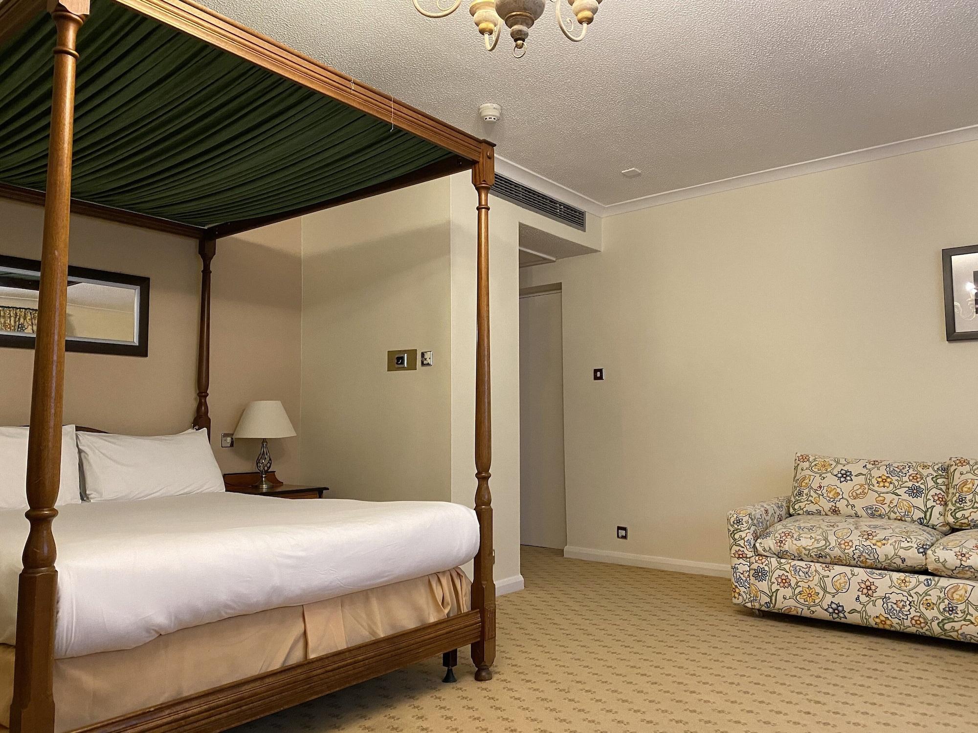 Brook Mollington Banastre Hotel & Spa Chester Exteriér fotografie