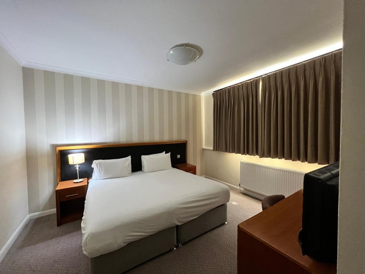 Brook Mollington Banastre Hotel & Spa Chester Exteriér fotografie