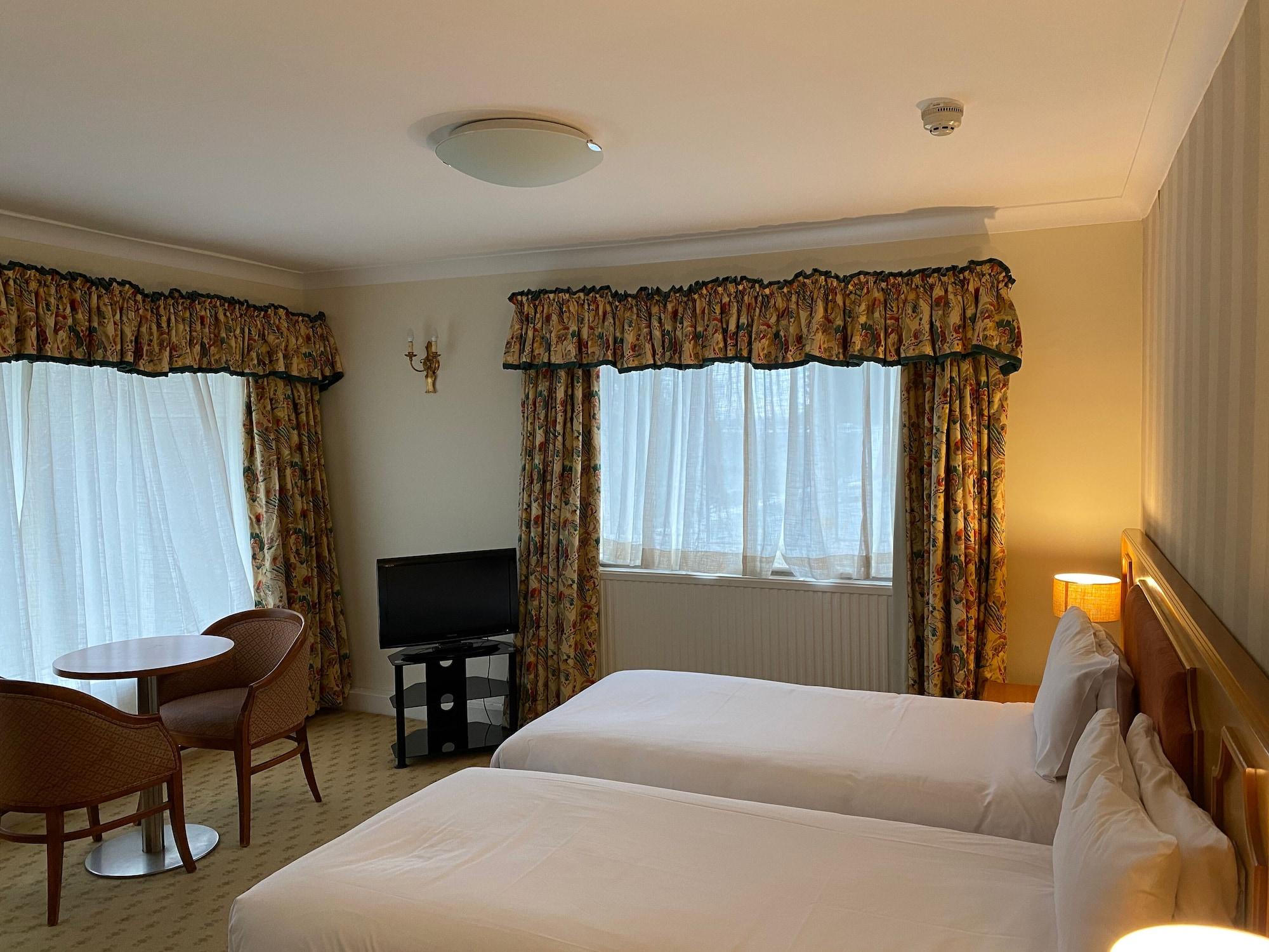 Brook Mollington Banastre Hotel & Spa Chester Exteriér fotografie