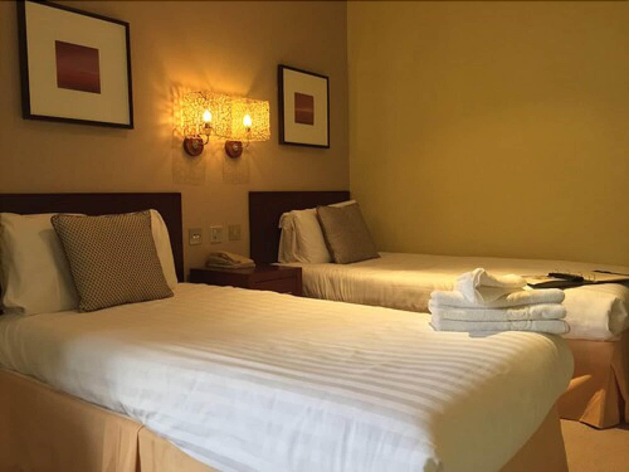 Brook Mollington Banastre Hotel & Spa Chester Exteriér fotografie