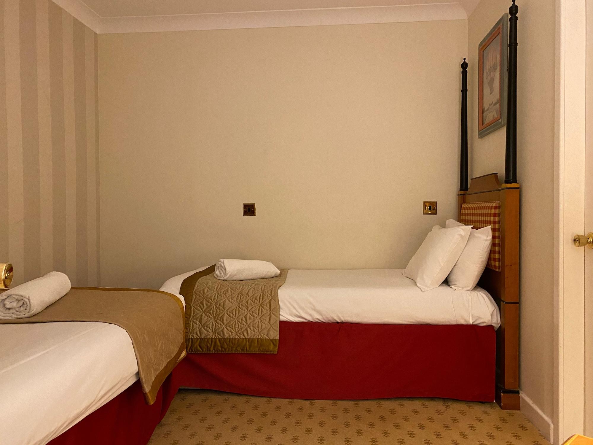 Brook Mollington Banastre Hotel & Spa Chester Exteriér fotografie