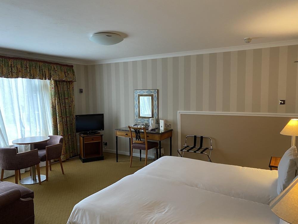 Brook Mollington Banastre Hotel & Spa Chester Exteriér fotografie