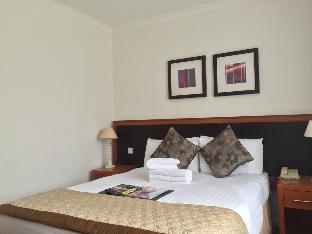 Brook Mollington Banastre Hotel & Spa Chester Exteriér fotografie