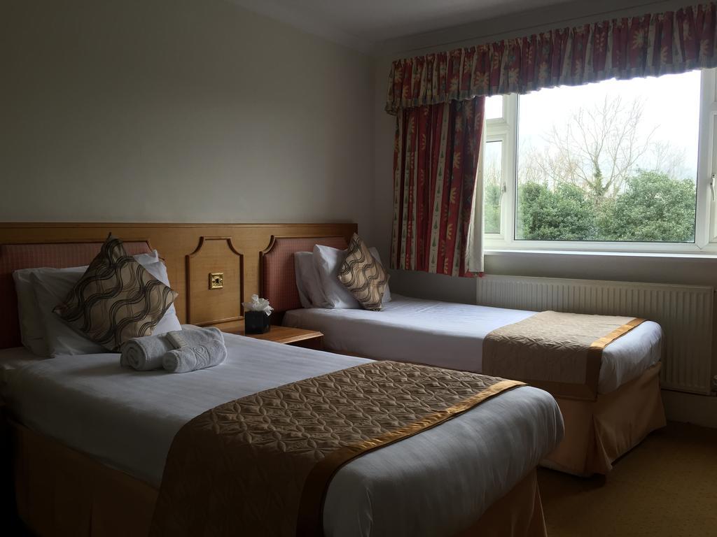 Brook Mollington Banastre Hotel & Spa Chester Exteriér fotografie