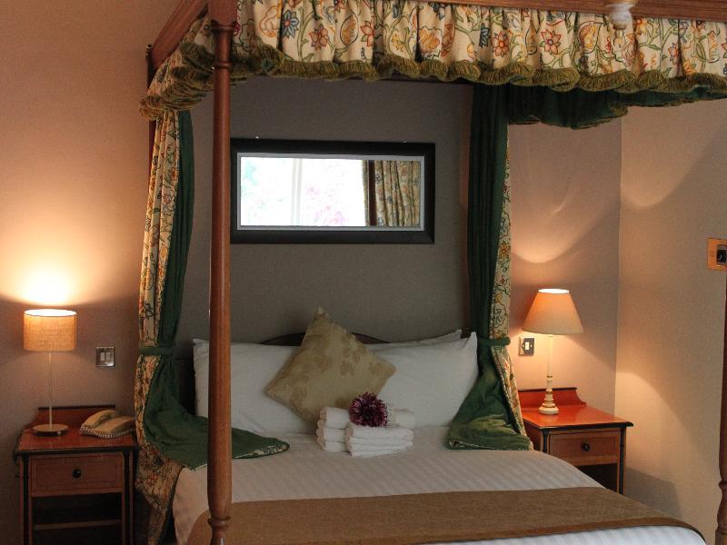 Brook Mollington Banastre Hotel & Spa Chester Exteriér fotografie