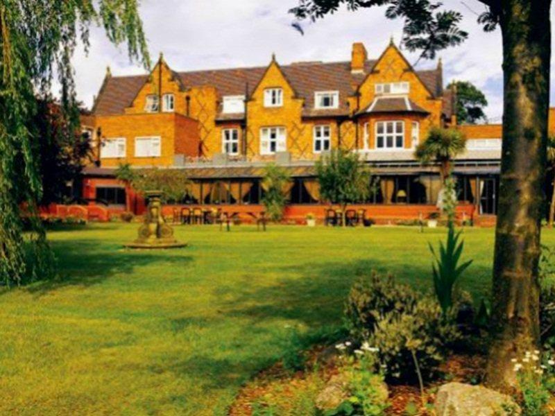 Brook Mollington Banastre Hotel & Spa Chester Exteriér fotografie