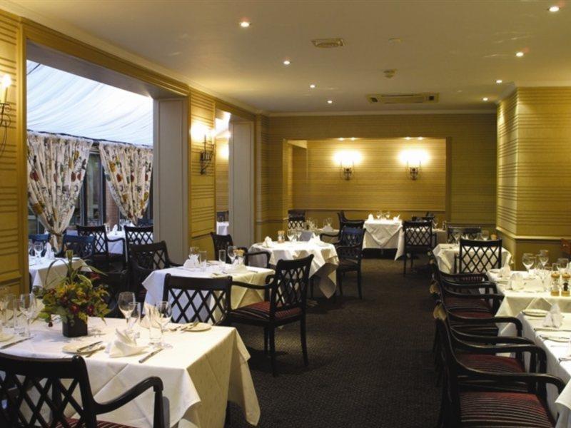 Brook Mollington Banastre Hotel & Spa Chester Exteriér fotografie
