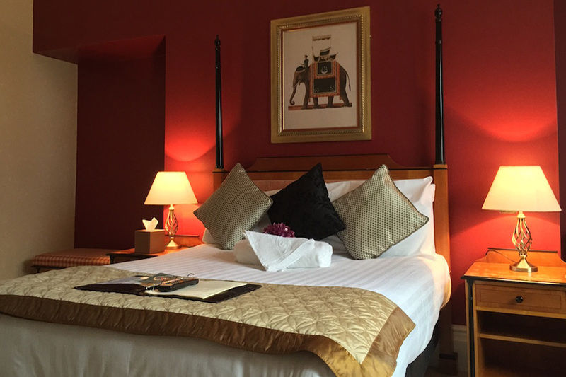 Brook Mollington Banastre Hotel & Spa Chester Exteriér fotografie
