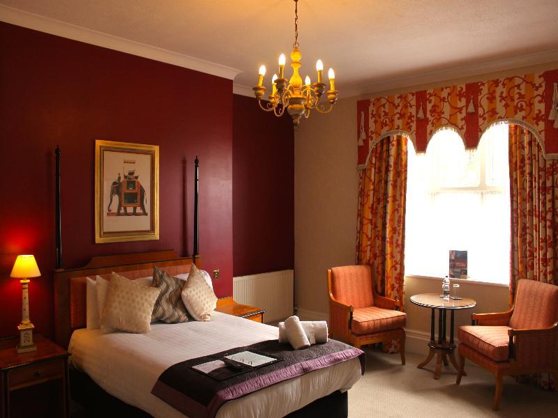Brook Mollington Banastre Hotel & Spa Chester Exteriér fotografie
