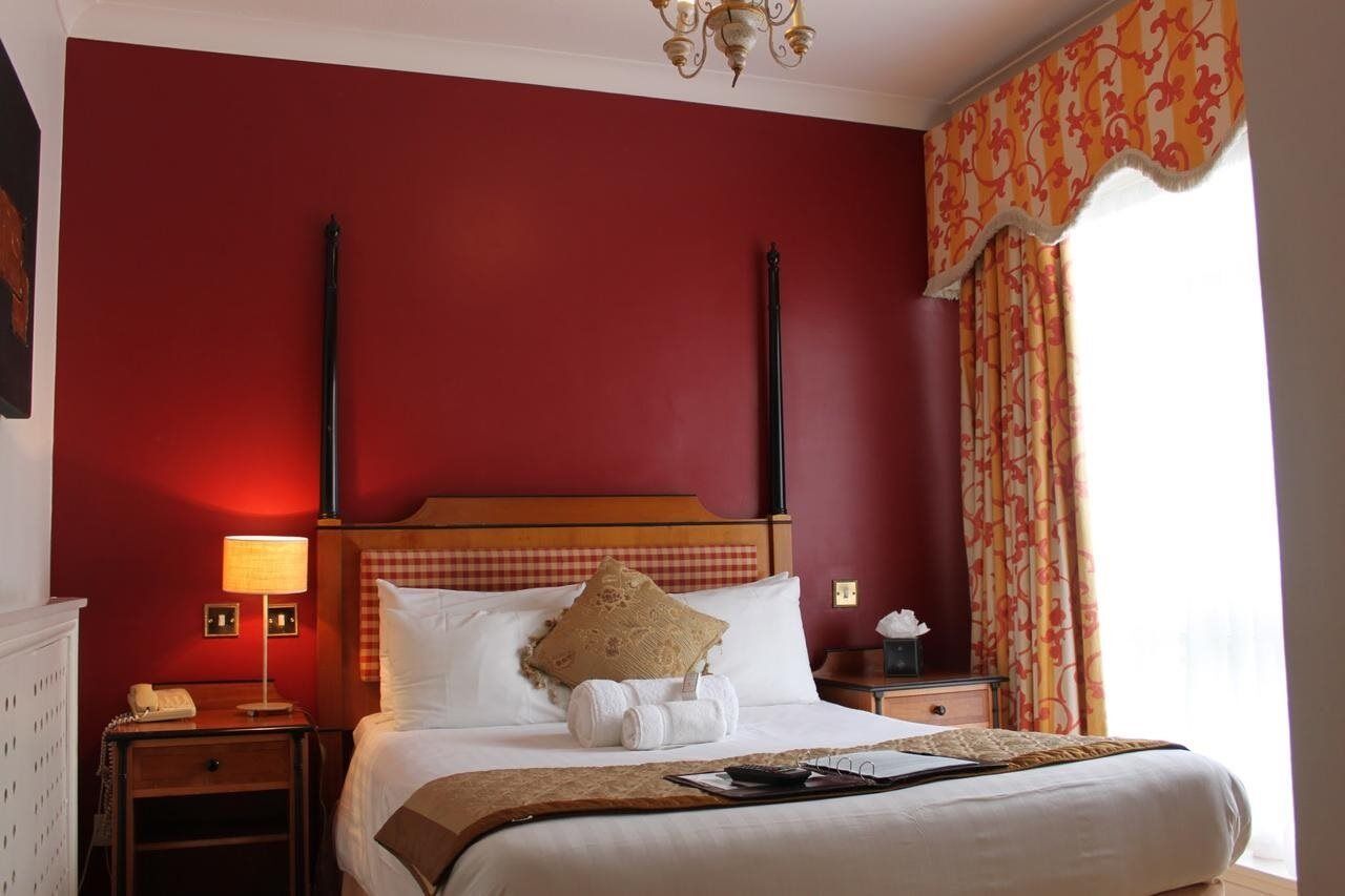 Brook Mollington Banastre Hotel & Spa Chester Exteriér fotografie