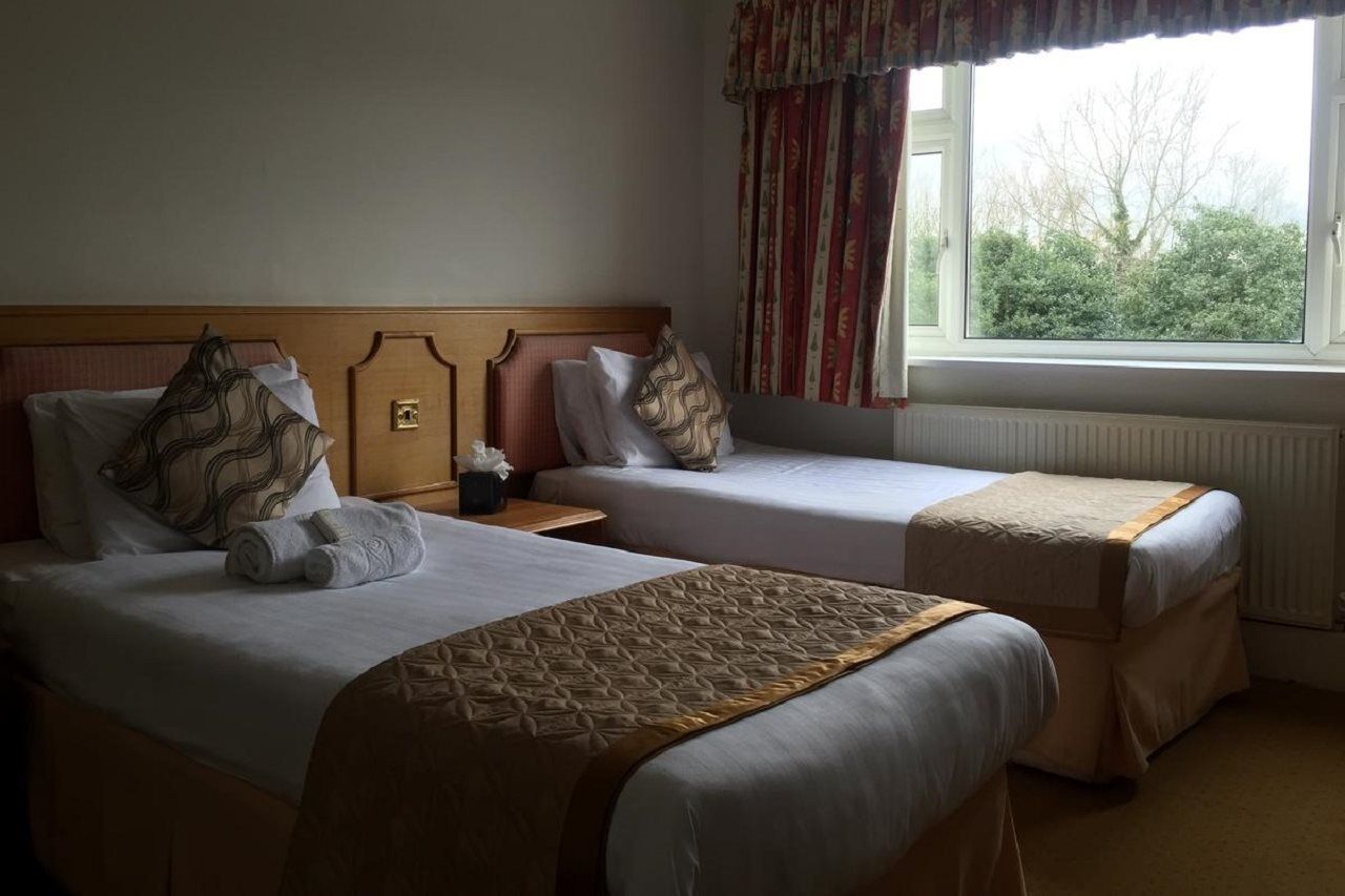 Brook Mollington Banastre Hotel & Spa Chester Exteriér fotografie